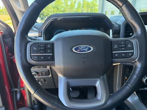 Used 2021 Ford F150 Lariat w/ Equipment Group 502A High AWD/4WD image 24