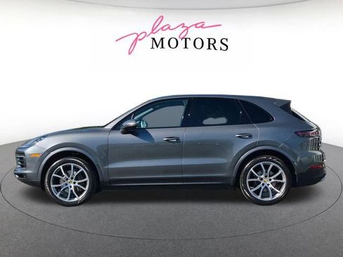 Used 2019 Porsche Cayenne AWD/4WD image 8