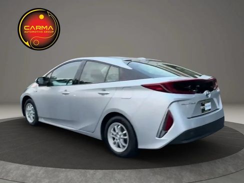 Used 2017 Toyota Prius Prime Advanced FWD image 56