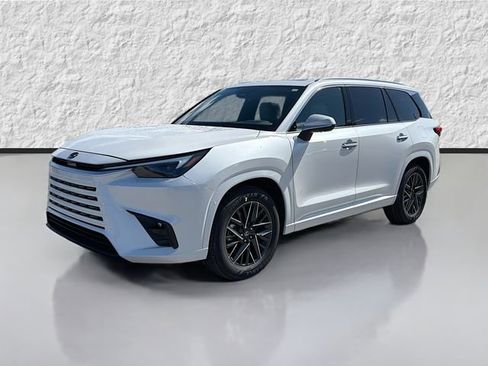 New 2026 Lexus TX 350 AWD image 7