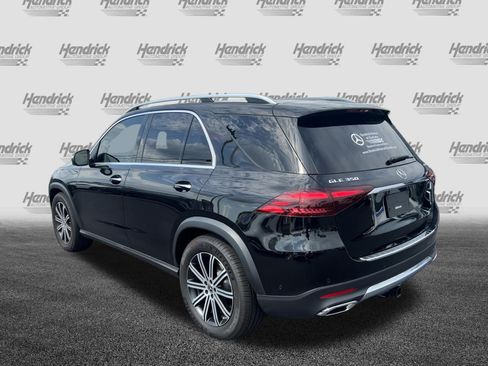Certified 2026 Mercedes-Benz GLE 350 4MATIC image 8