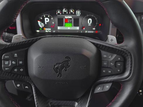 Certified 2024 Ford Bronco Raptor w/ Interior Carbon Fiber Pack 6 image 21