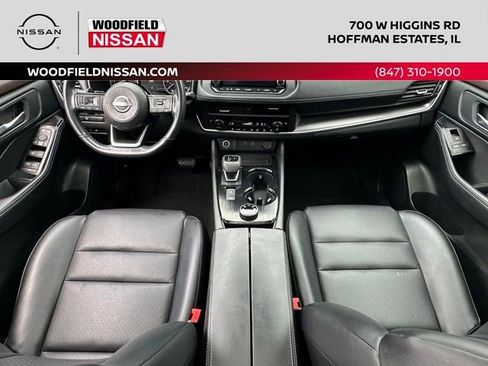 Certified 2023 Nissan Rogue SV w/ SV Premium B Package AWD/4WD image 32