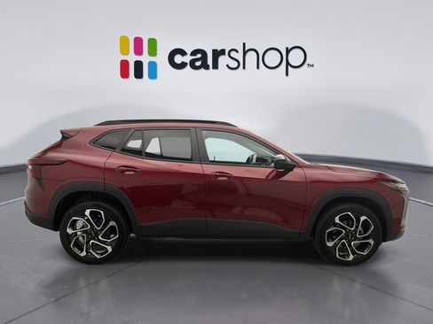 Used 2024 Chevrolet Trax RS w/ Driver Confidence Package FWD image 6