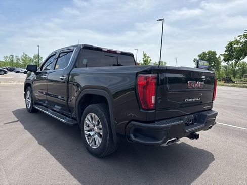 Used 2020 GMC Sierra 1500 Denali AWD/4WD image 3