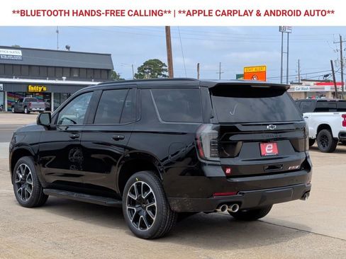 New 2026 Chevrolet Tahoe RST w/ Comfort Package RWD image 6