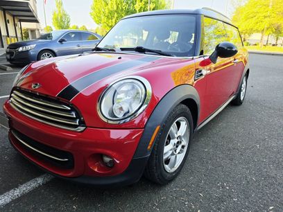 Used 2012 MINI Cooper Clubman