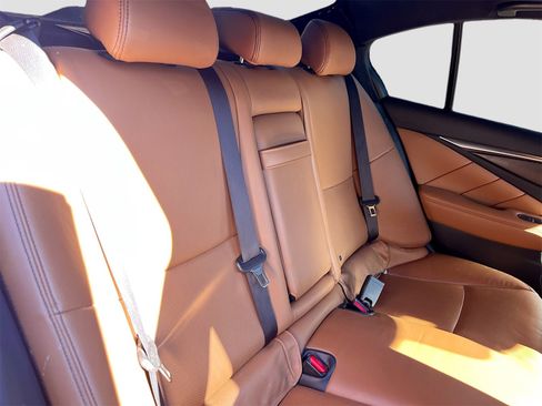 Used 2021 INFINITI Q50 Signature Edition w/ Cargo Package image 29