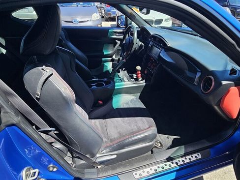 Used 2013 Subaru BRZ Limited RWD image 6