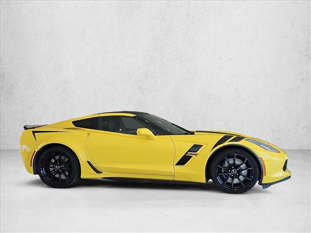 Used 2017 Chevrolet Corvette Grand Sport RWD image 4
