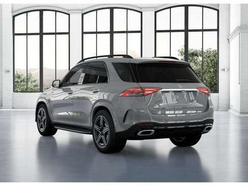 New 2026 Mercedes-Benz GLE 450 4MATIC image 28