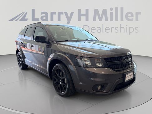 Used 2019 Dodge Journey GT w/ Nav & Sun Group AWD/4WD image 7