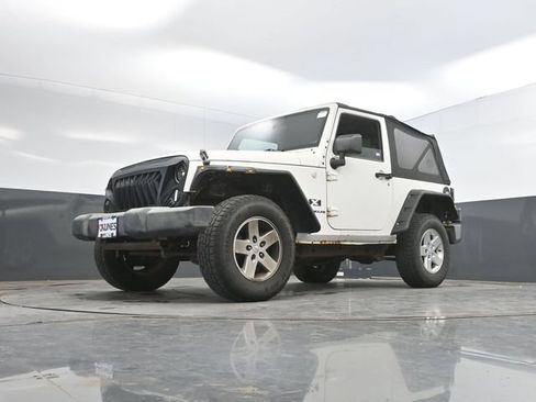 Used 2008 Jeep Wrangler X AWD/4WD image 33