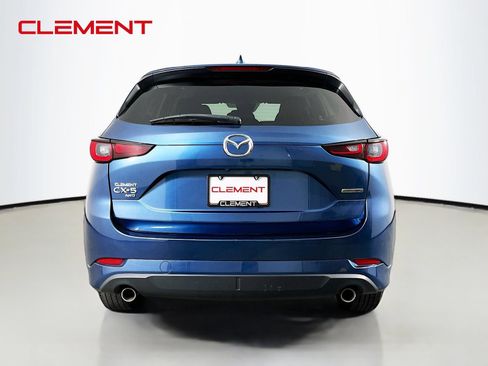 Used 2024 MAZDA CX-5 AWD 2.5 S w/ Select Package image 8
