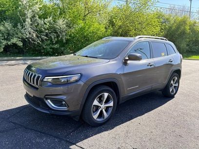 Used 2020 Jeep Cherokee Limited w/ Technology Group