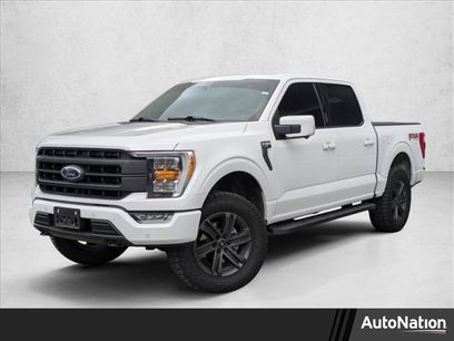 Used 2021 Ford F150 Lariat