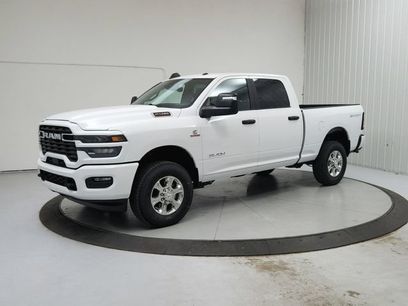 New 2026 RAM 2500 Big Horn