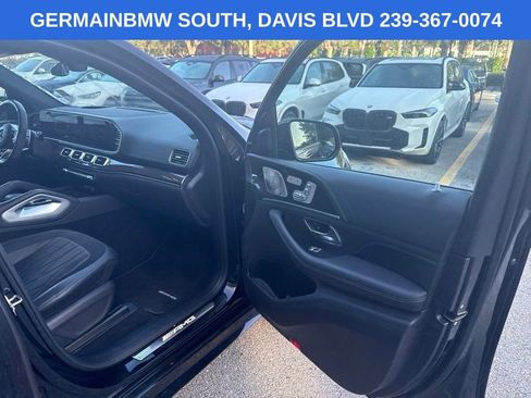 Used 2023 Mercedes-Benz GLE 53 AMG 4MATIC image 27