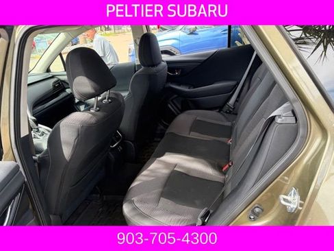 Certified 2025 Subaru Outback Premium image 12