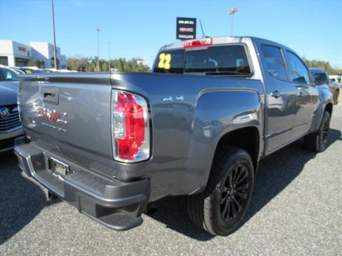 Used 2022 GMC Canyon Elevation w/ Trailering Package image 7
