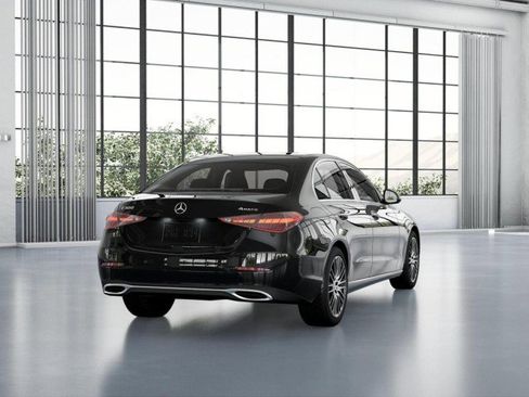 Certified 2024 Mercedes-Benz C 300 4MATIC Sedan image 35