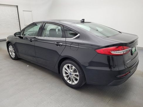 Used 2020 Ford Fusion SE FWD image 3