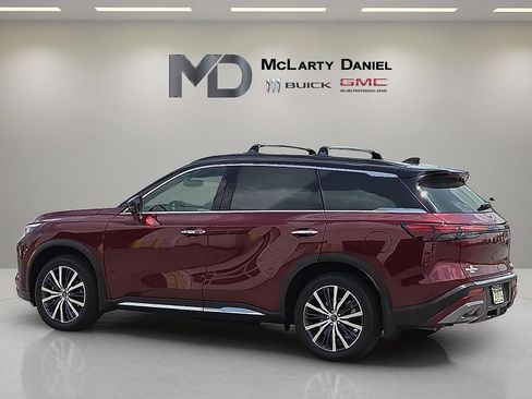 Used 2025 INFINITI QX60 Autograph w/ Cargo Package AWD/4WD image 13