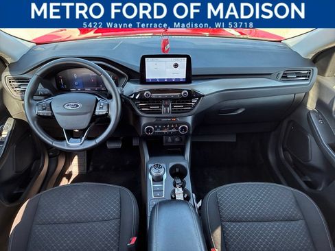 Used 2024 Ford Escape Active AWD/4WD image 15