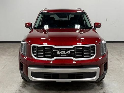 Used 2024 Kia Telluride S w/ S Sunroof Package FWD image 4