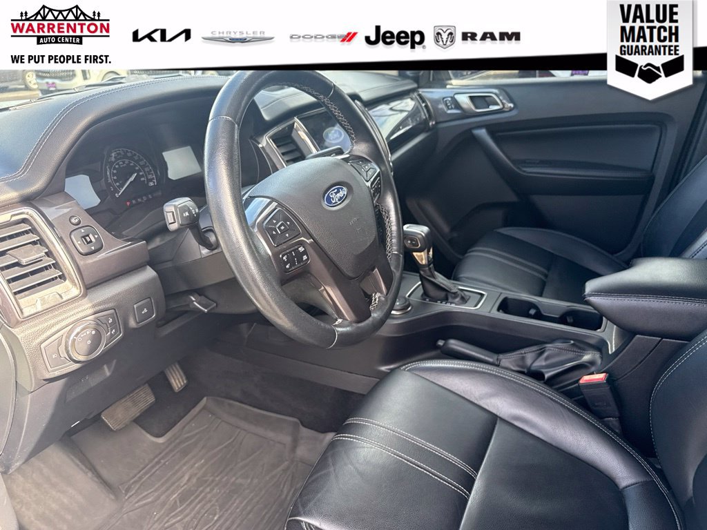 Used 2021 Ford Ranger Lariat w/ Equipment Group 501A High AWD/4WD image 18