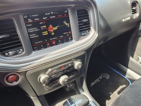 Used 2019 Dodge Charger SRT Hellcat w/ Alcantara Package RWD image 20