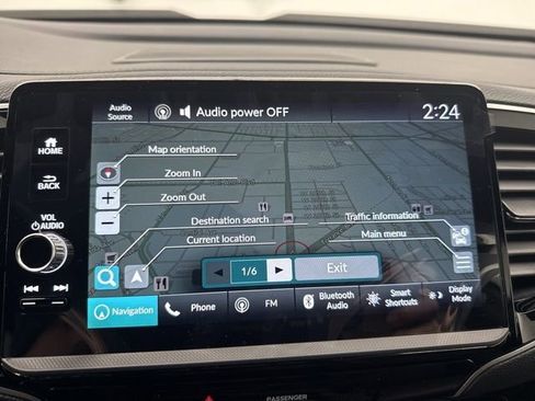 New 2026 Honda Ridgeline Black Edition image 35