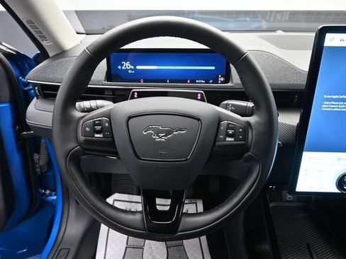 Certified 2025 Ford Mustang Mach-E Premium AWD/4WD image 15
