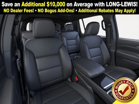 New 2026 Chevrolet Traverse LT image 21