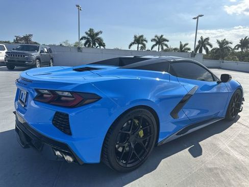 Used 2023 Chevrolet Corvette Stingray w/ Z51 Performance Package image 35