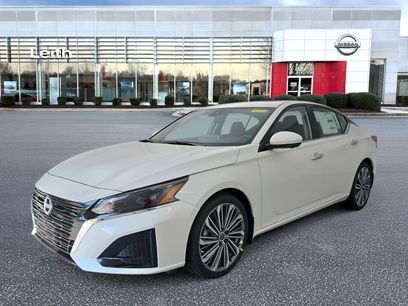 New 2025 Nissan Altima 2.5 SL