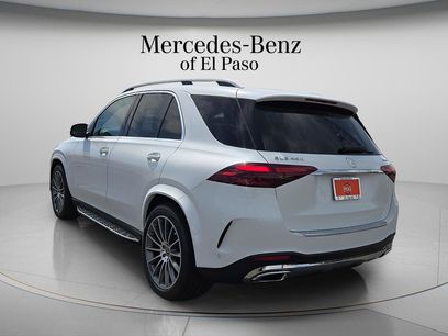 New 2026 Mercedes-Benz GLE 450 4MATIC