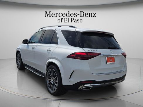 New 2026 Mercedes-Benz GLE 450 4MATIC image 4