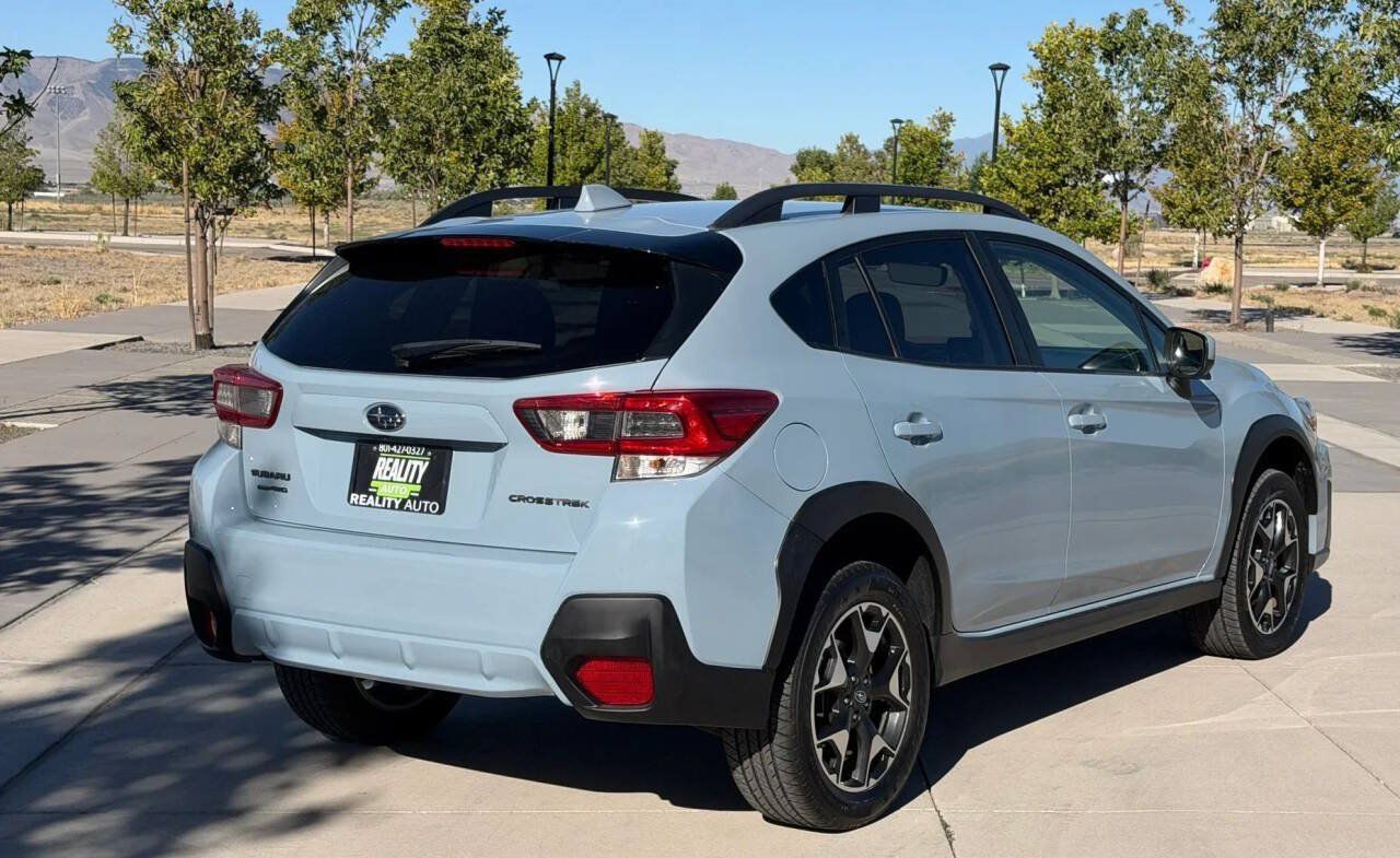 Used 2020 Subaru Crosstrek 2.0i Premium AWD/4WD image 6