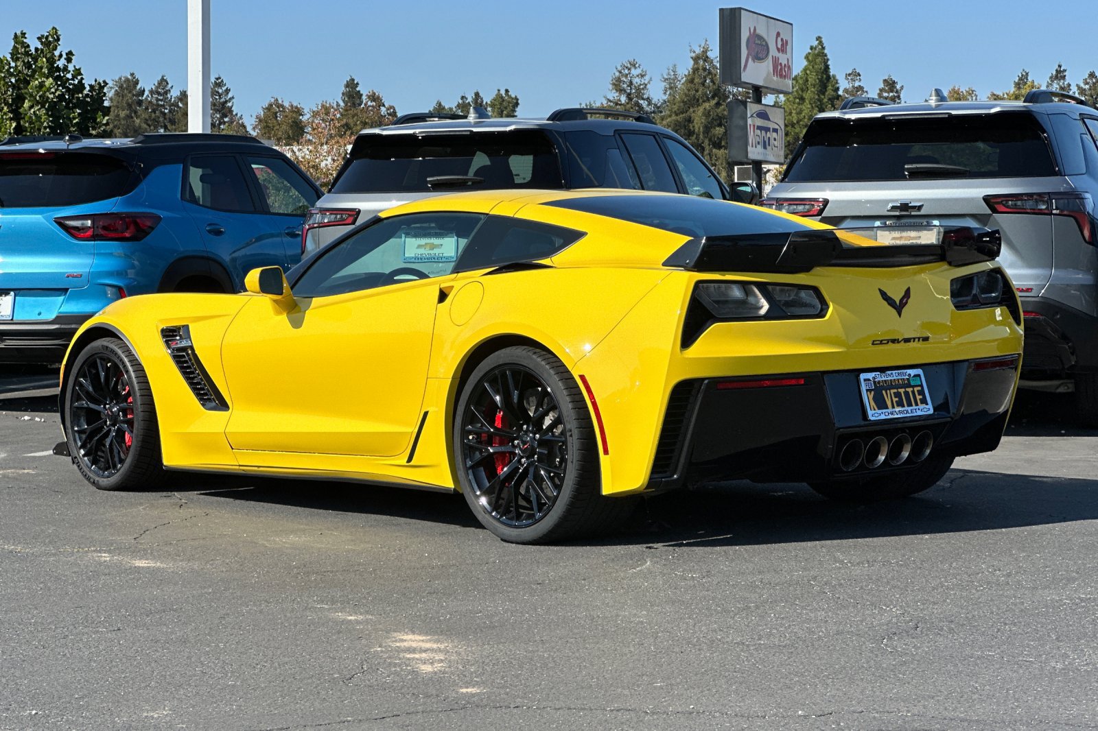 Used 2018 Chevrolet Corvette Z06 RWD image 7
