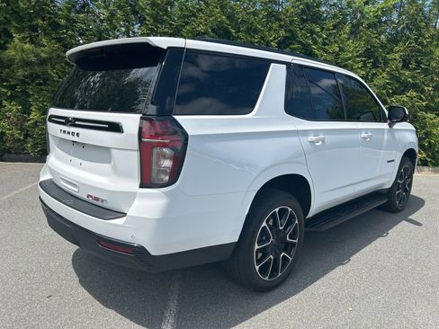 Certified 2024 Chevrolet Tahoe RST w/ Luxury Package AWD/4WD image 30