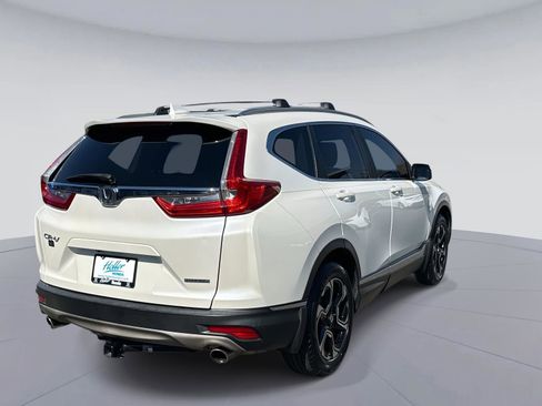 Certified 2017 Honda CR-V Touring image 4
