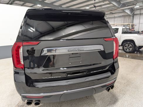 Used 2024 GMC Yukon Denali Ultimate image 4