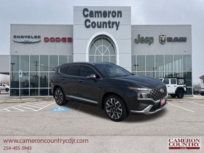 Used 2023 Hyundai Santa Fe Calligraphy