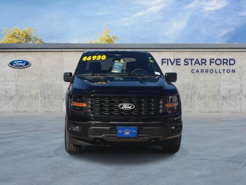 Certified 2024 Ford F150 STX w/ STX Black Appearance Package AWD/4WD image 3