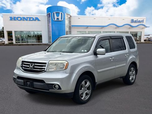 Used 2014 Honda Pilot EX-L image 1