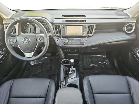Used 2017 Toyota RAV4 Limited w/ All Weather Liner Package AWD/4WD image 9