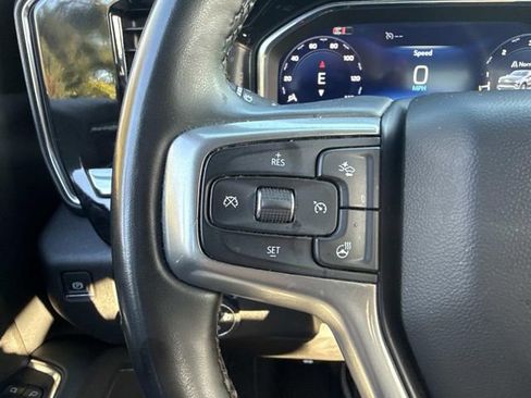 Used 2025 Chevrolet Silverado 1500 LT AWD/4WD image 37
