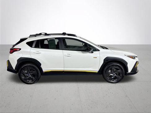 Certified 2025 Subaru Crosstrek 2.5i Sport w/ Popular Package #3A AWD/4WD image 6