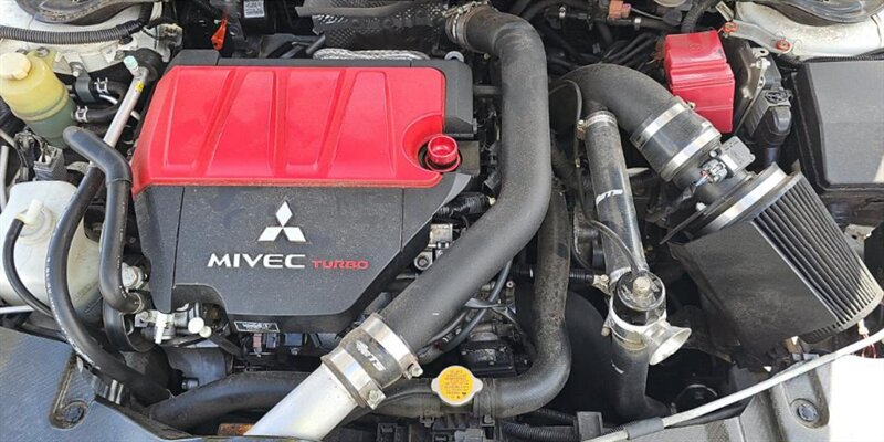 Used 2011 Mitsubishi Lancer Evolution MR AWD/4WD image 10